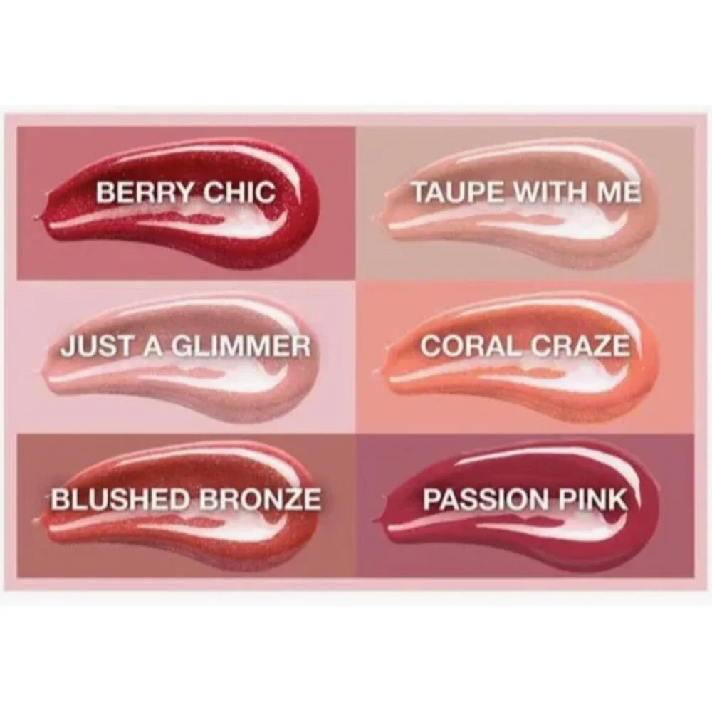 Maybelline Sensational Ultra-Shiny Lip Gloss - Just a Glimmer, 0.17 fl oz NEW